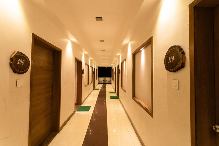 Public Area 3, Tiger Valley Resort Kumbhalgarh, Rajsamand
