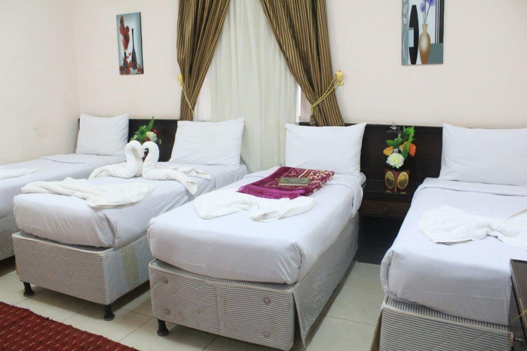 Bedroom 4, Al Manar Hotel, Makkah
