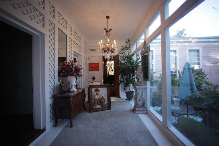 Public Area 2, Sunnyside Bed & Breakfast, Adams