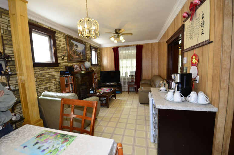 Public Area, Ambassador B&B Guest Home, Perth