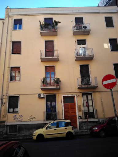 Exterior & Views 2, B&B del Toscano, Catania