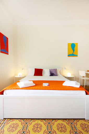 Bedroom 2, Una notte al museo, Napoli