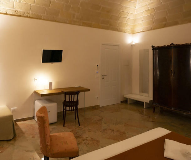Bedroom 3, Ricordi Siciliani - Charme Rooms, Trapani