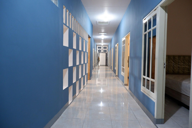 Public Area 3, Kokonut Guesthouse, Surabaya