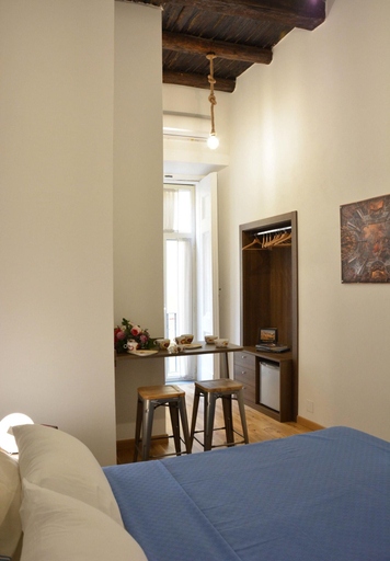 Bedroom 3, Domus Studio 25 Bed & Breakfast, Napoli