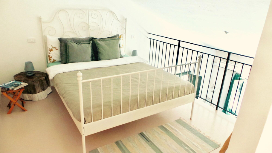 Bedroom 4, Casa del fonte, Ancona