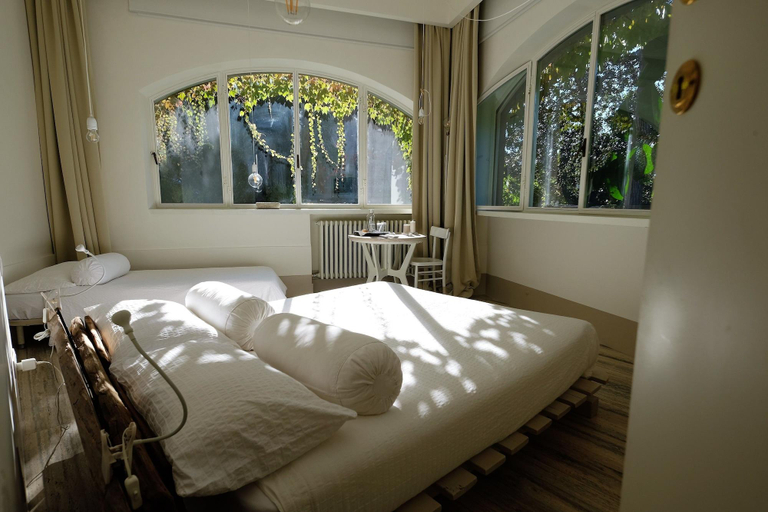 Bedroom 3, B&B A Piazza del Gesù, Viterbo