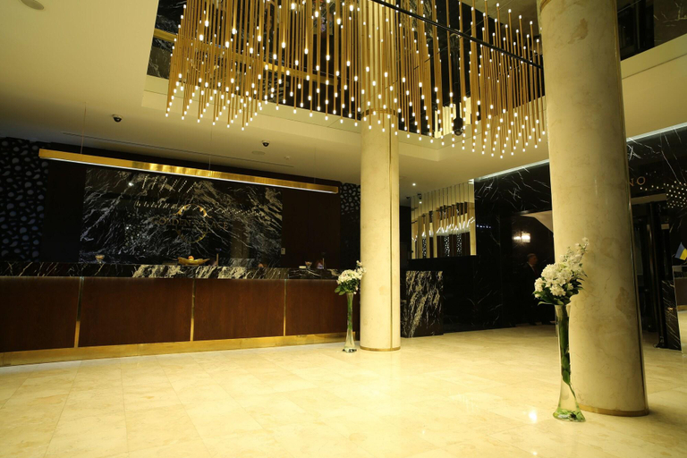 Public Area 3, Golden Palace Batumi Hotel & Casino, Batumi