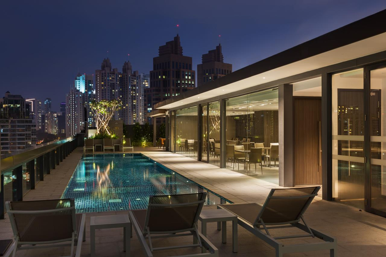 Sport & Beauty 2, Louis Kienne Serviced Residences, Singapore