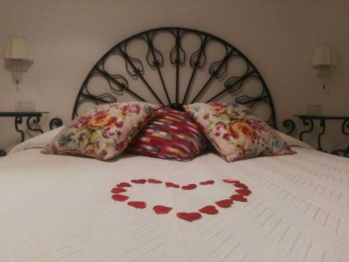 Bedroom 4, La Valle Delle Ferriere, Salerno