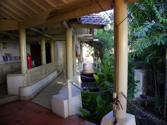 Exterior & Views 4, Jukung Dive Resort Bali, Karangasem