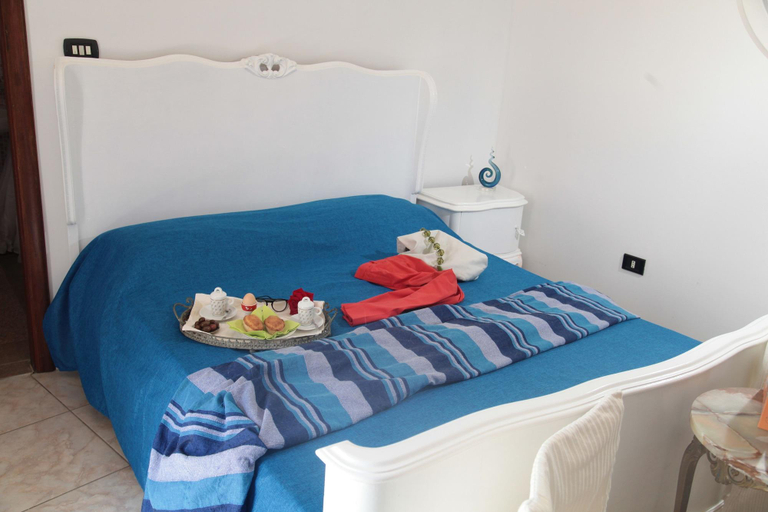 Bedroom 5, ZO.NE. Baroque B&B, Lecce