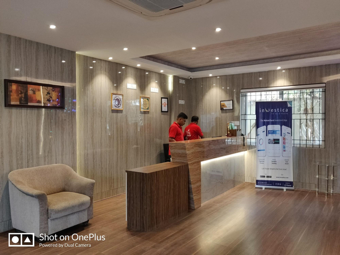 Public Area 3, The Byke Signature, Bangalore