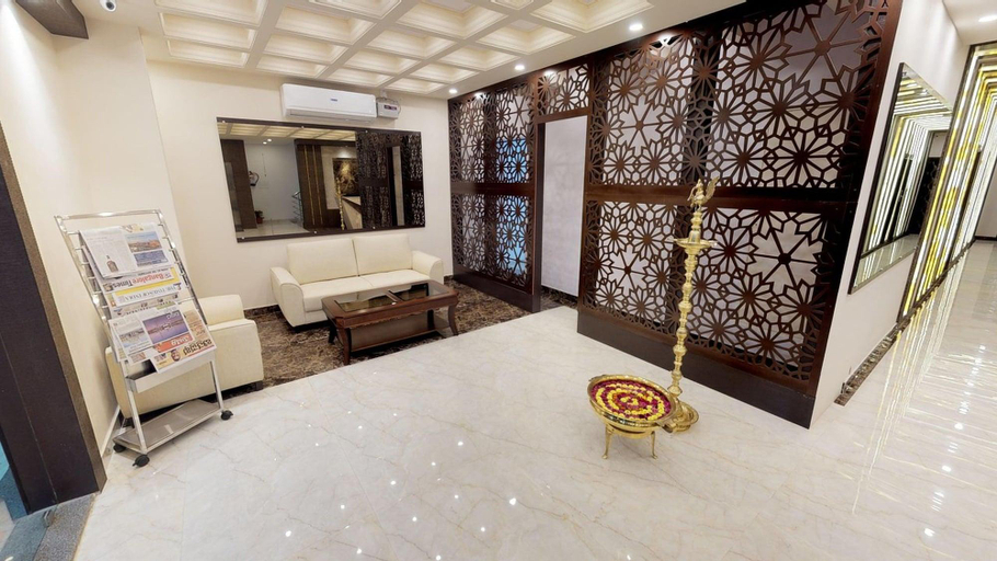 Public Area 2, Passport Inn Hotel - Gateway to Comforts, Bangalore