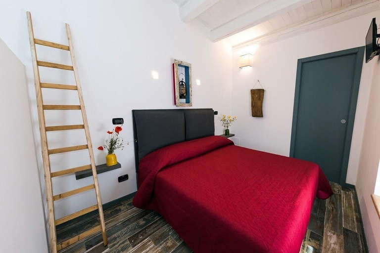 Bedroom 4, La Quercia e l'Asino, Enna