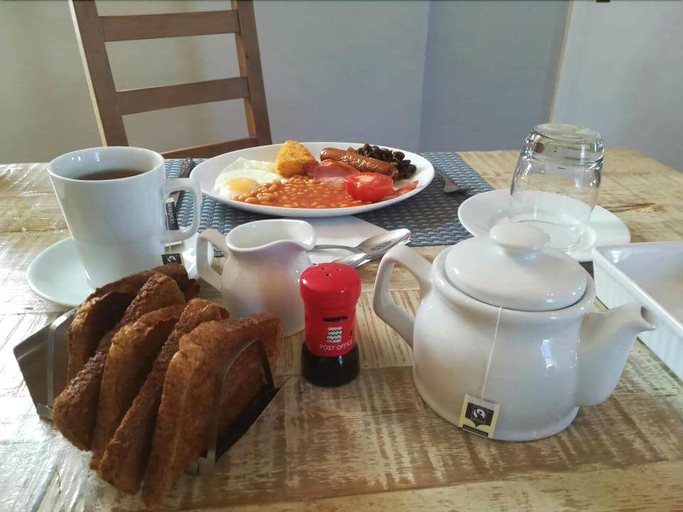 Food & Drinks, Knight's Rest Bed and Breakfast, Isle of Wight