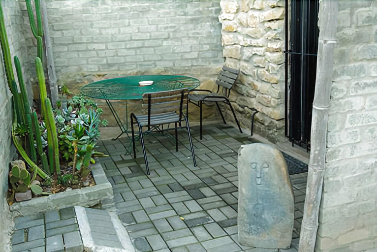 Public Area, Karoo Soul - Hostel, Eden