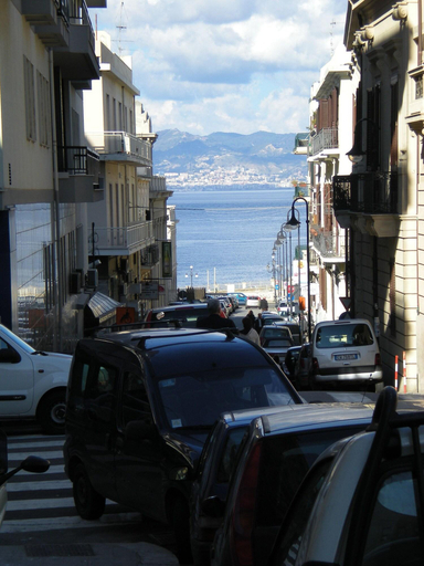 Exterior & Views 2, B&B degli Ottimati, Reggio Di Calabria