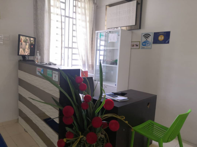 Public Area 5, Hotel O Come Inn Premium, Kuala Terengganu