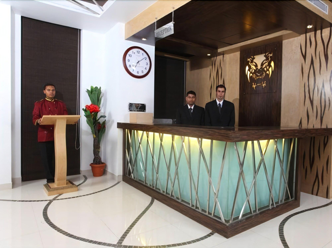 Public Area 2, Hotel Tigers Roare', Idukki