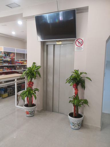 Public Area 3, Hostal Golden Alcalá, Madrid