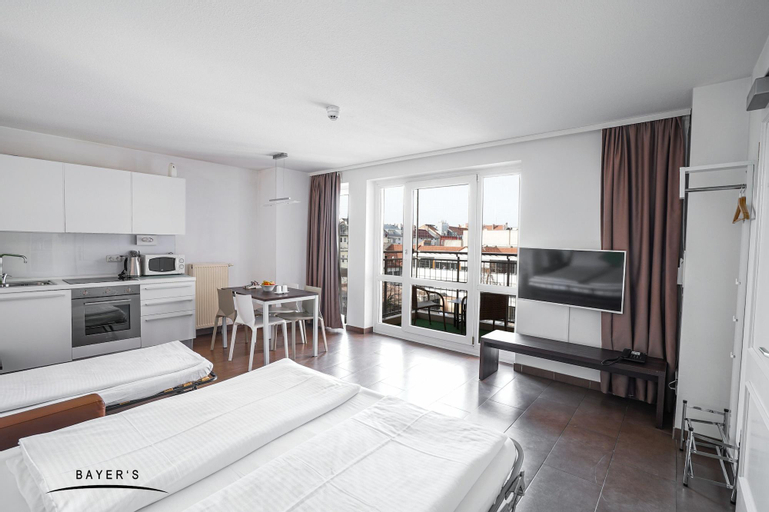 Bayers Boardinghouse & Hotel, München