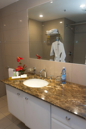 Bedroom 3, Torres De Suites, Quito