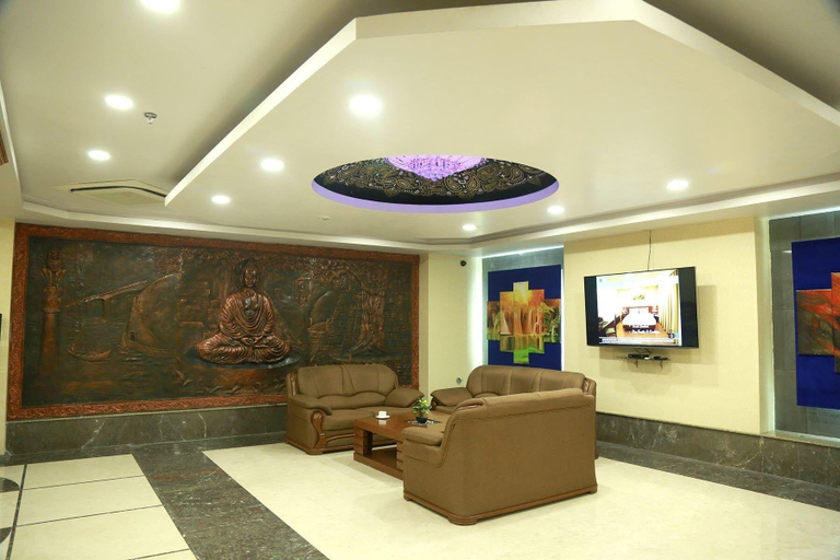 Public Area 4, Patliputra Nesh Inn, Patna