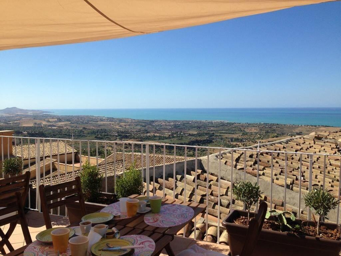 Exterior & Views, Le Terrazze di Pirandello, Agrigento