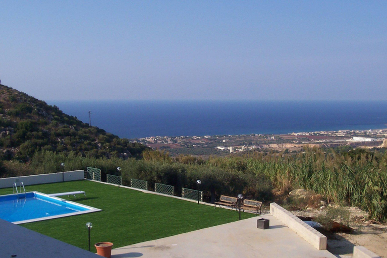 Exterior & Views, B&B Villa Marina, Trapani