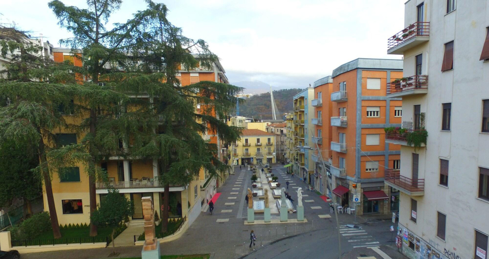 Exterior & Views 2, B&B Erifra' Piccolo Hotel, Cosenza
