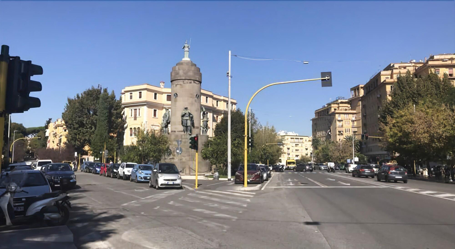 Exterior & Views 2, Di Martino Residence, Roma