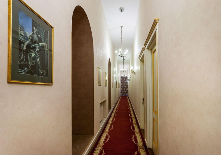 Public Area 2, Hotel Rustaveli, Tbilisi