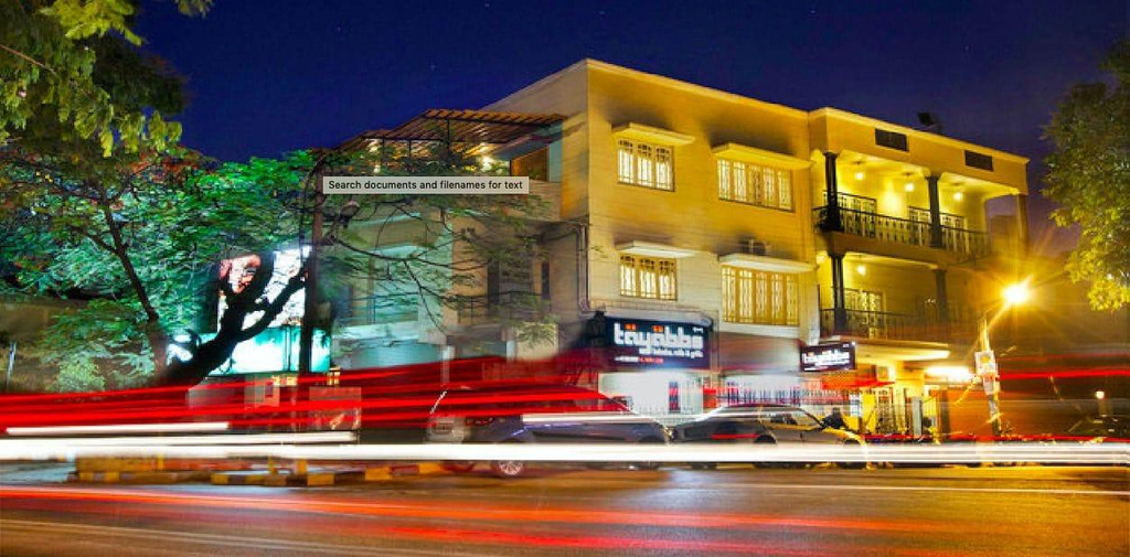 Exterior & Views, Amber Inn, Bangalore