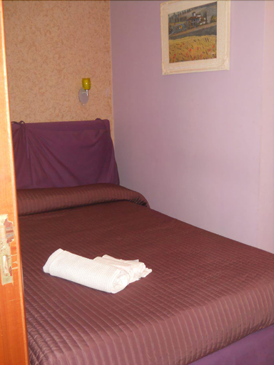 Bedroom 4, Olympus B&B, Agrigento