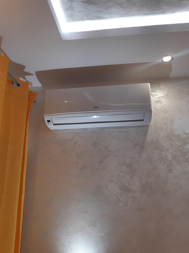 Bathroom 4, B&B La Colonna, Crotone