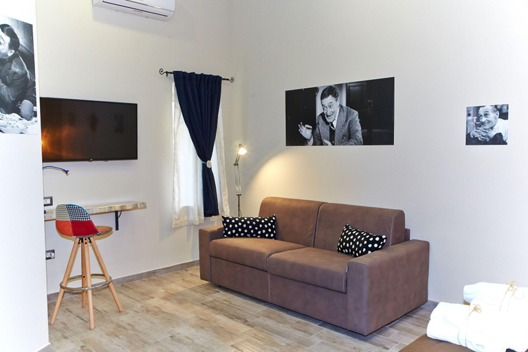 Bedroom 3, Artisti Bed&Dreams, Napoli