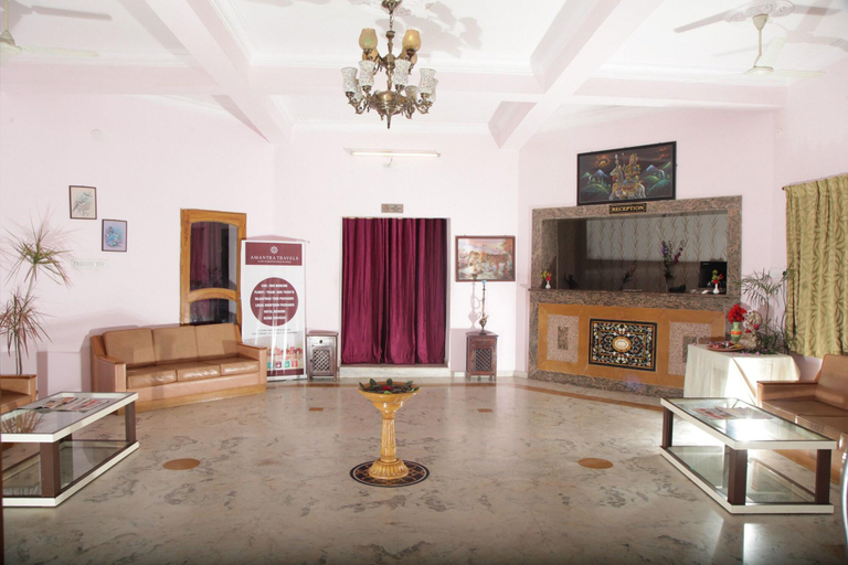 Public Area 3, Tiger Valley Resort Kumbhalgarh, Rajsamand