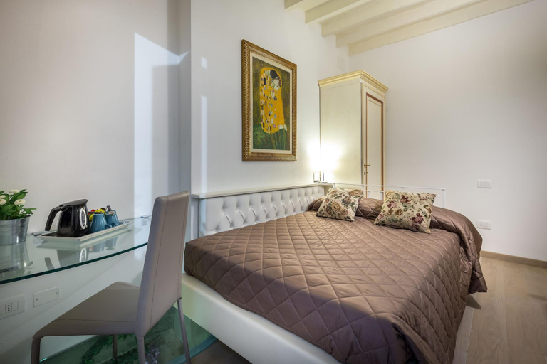 Bedroom 2, Relais Gaia, Florence