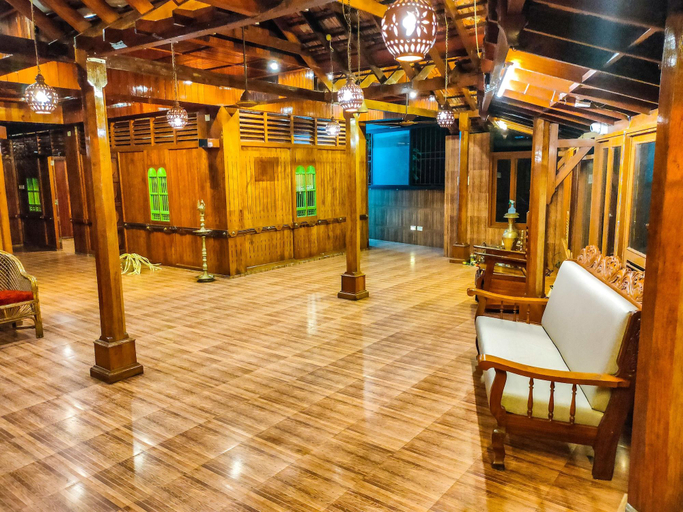 Public Area 2, Ayurlaya Beach Retreat & Spa, Thiruvananthapuram