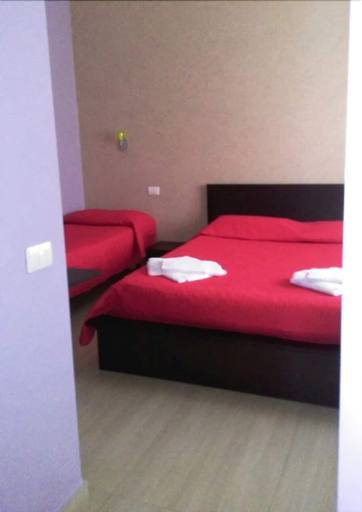 Bedroom 2, Olympus B&B, Agrigento