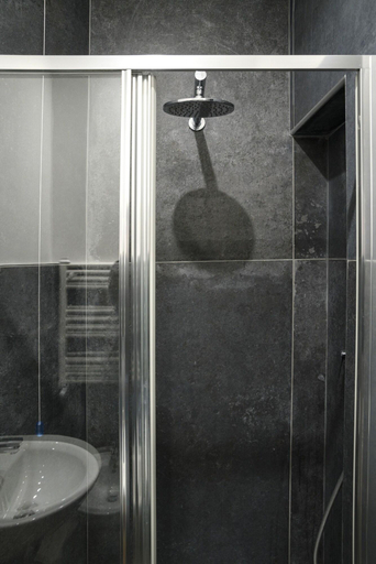 Bathroom 4, Sant'Alfonso Bed and Breakfast, Napoli