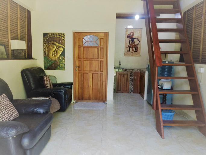 Public Area, Bamboo bungalow, Badung