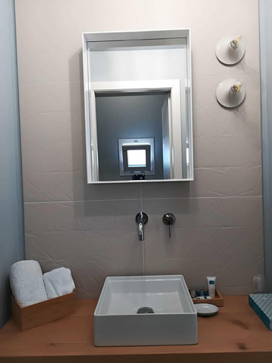 Bathroom 4, Villa Sece - Luxury Rooms, Agrigento
