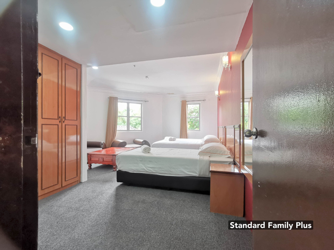 The Zuley Heritage Hotel, Perlis