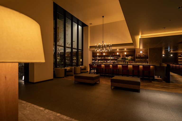 Public Area 4, Hotel Resol Trinity Kyoto, Kyoto