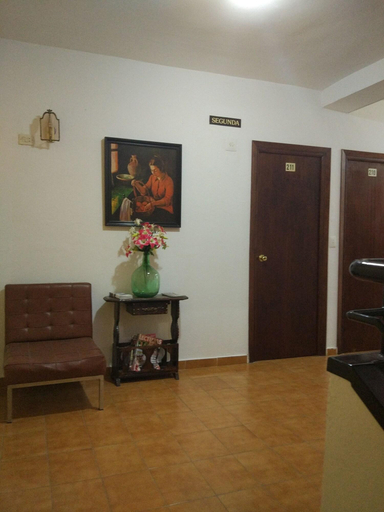 Public Area 2, Hospederia Montes, Almería