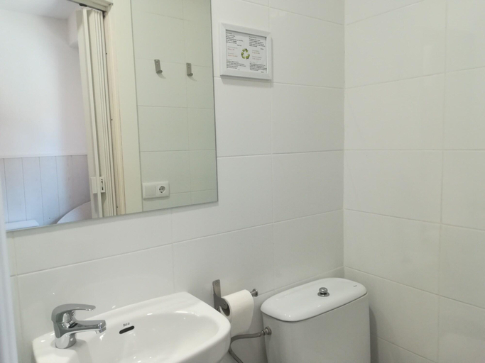 Bathroom 4, Albero by Gaiairooms, Salamanca