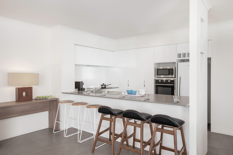 Bedroom 3, BreakFree Diamond Beach Broadbeach, Gold Coast