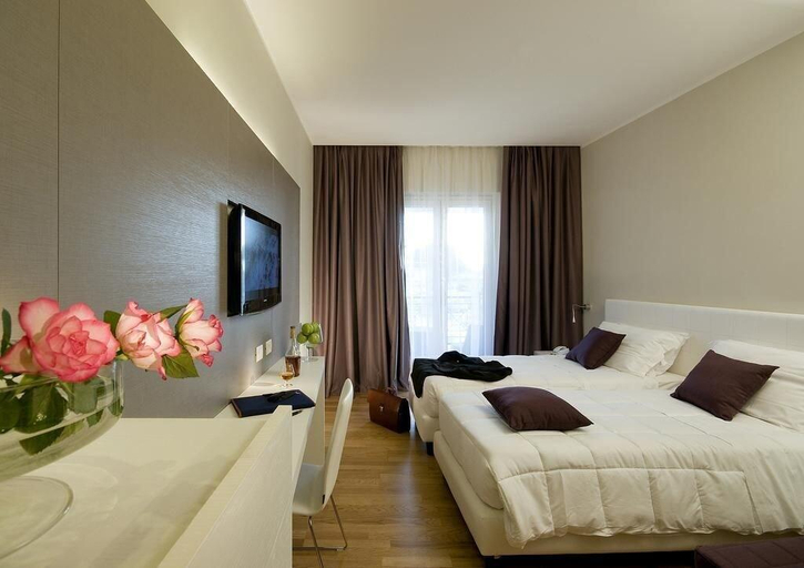 Bedroom 3, Domus Porto Di Traiano Resort, Roma